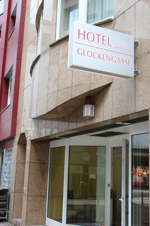 Hotel Glockengasse Кельн Екстер'єр фото